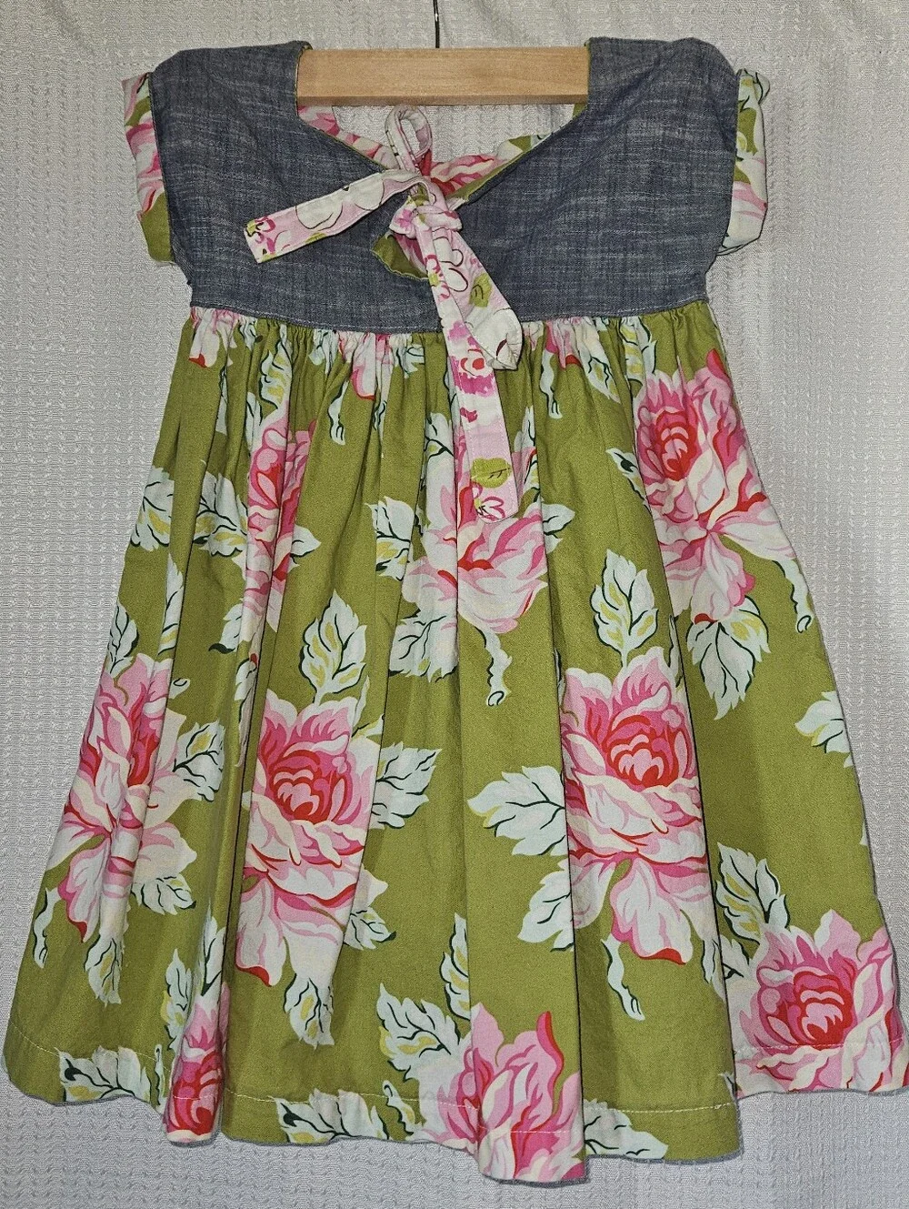 Little Cotton Clothes girls cotton